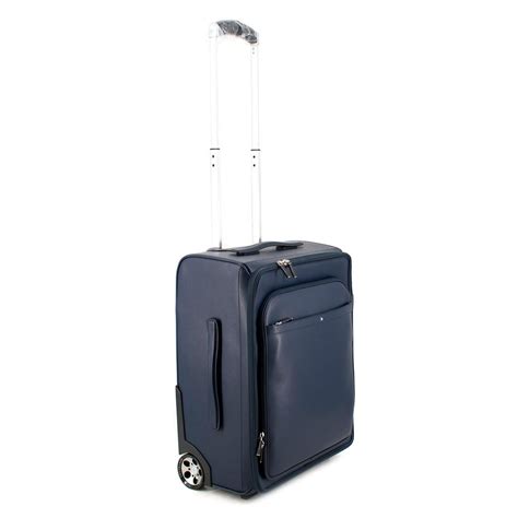 premium quality montblanc trolleys